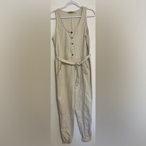 Athleta Farallon jumpsuit size 8.